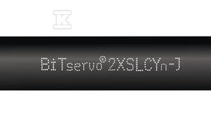 Kabel do falowników BiT SErvo 2XSLCYn-J 4G1,5 IP2100