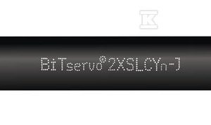 Kabel do falowników BiT SErvo 2XSLCYn-J 4G10 IP2104