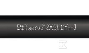 Kabel do falowników BiT SErvo 2XSLCYn-J 4G16 IP2105