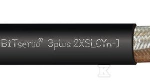Kabel do falowników BiTservo 3Plus-2XSLCYn-J 3×35+3G6 IP2207