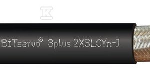Kabel do falowników BiTservo 3Plus-2XSLCYn-J 3×70+3G10 IP2209
