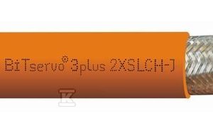 Kabel do falowników BiTservo 3PLUS-2XSLCH-J 3×1,5+3G0,25 IP2400