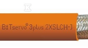 Kabel do falowników BiTservo 3PLUS-2XSLCH-J 3×10+3G1,5 IP2404