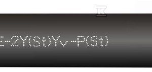 Kabel telekomunikacyjny RE-2Y(St)Yv-P(St) 24x2x0,5 S10156