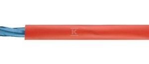 Kabel telekomunikacyjny ognioodporny HTKSHekw PH 90 1x2x1,8 0624 009 23