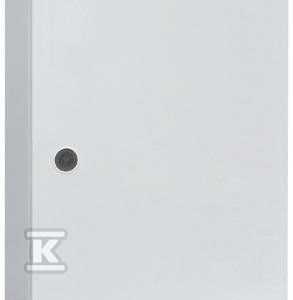 Obudowa hermetyczna SWD drzwi szare 210x280x130 obudowa wykonana z materiału ABS ICW-212813-S