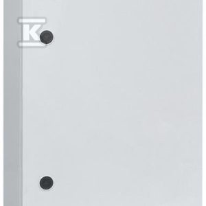 Obudowa hermetyczna SWD drzwi szare 250x330x130 obudowa wykonana z materiału ABS ICW-253313-S