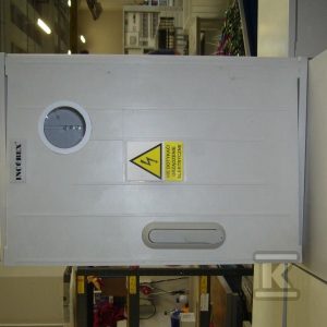Złącze pomiarowe ZP-1X3F z otworem.40X58X26 R5A43-0101-001