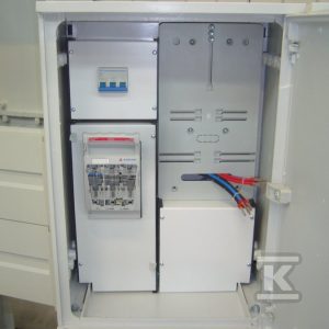 Złącze pomiarowe ZP-1/2LZ wersja „C” z RBK00 R5B43-0303-006