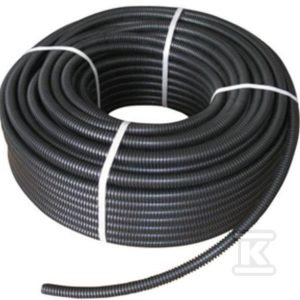 Rura osłonowa (PESZEL) 18-22 czarna 500N RIW W0101