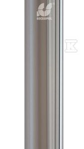 Wymiennik płaszczowo-rurowy JAD x 2.11 FF.STA.CS 0101-0001