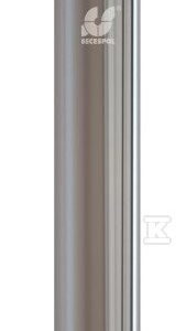 Wymiennik płaszczowo-rurowy JAD x 3.18 FF.STA.CS 0102-0001