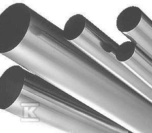 Rura stalowa 1/2″ bez szwu czarna (21.3X2.3) /6m/ #