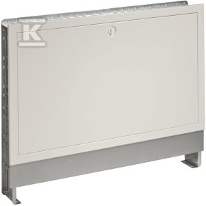 Szafka rozdzielaczowa podtynkowa, głębokość zabudowy 110 – 150 mm rozmiar 3 9339-82.800