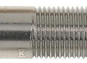 Króciec R1/2 nikl./54mm 2201-02.010