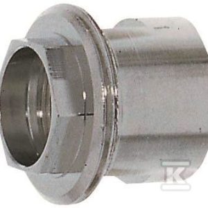 Adapter do grzejników z wbudowanym zaworem Danfoss 9703-24.700