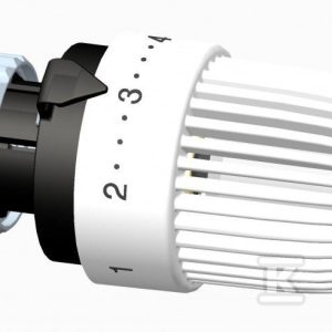Głowica termostatyczna S z połączeniem RA 9726-24.500