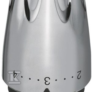 Głowica termostatyczna DX – chromowana 6700-00.501