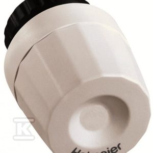 Siłownik elektrotermiczny do regulacji on/off w instalacjach ogrzewania płaszczyznowego, bezprądowo otwarty 230V EMOtec 1809-00.500