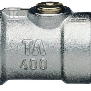 Zawór kulowy DN 15 TA 400 58400215