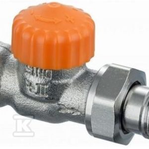 Zawór termostatyczny automatyczny Eclipse DN20 – prosty 3932-03.000