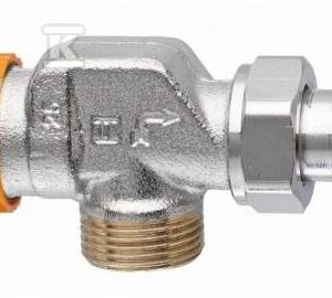 Zawór termostatyczny automatyczny Eclipse DN15 – osiowy G3/4 3937-02.000