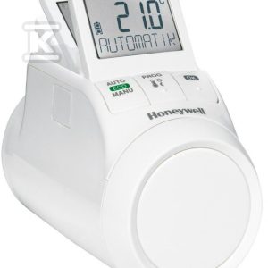 Elektroniczna głowica termostatyczna grzejnikowa HR90 Therapro HR90EE