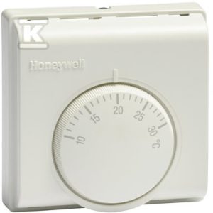 Termostat pokojowy nastawa 10-30 0C, zestyk SPDT, 10A T6360A1079