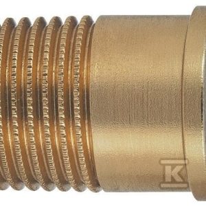 Króciec gwintowany DN15 4160-02.010