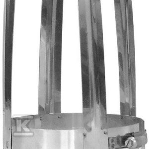 Opaska centrująca rury fi 60 – pak 3 szt K.012146P3
