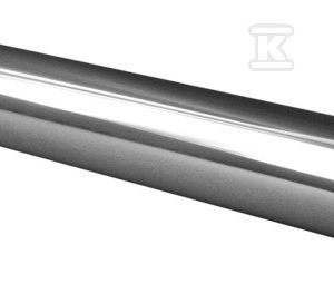 Rura DN60 1000mm prosta kolor srebrny K.012144