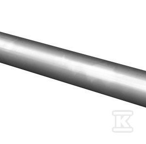 Rura kominowa DN60 1000mm prosta /40opk/ K.012144P40