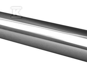 Rura powietrzno – spalinowa DN60/100 1000mm srebrna K.012089P10