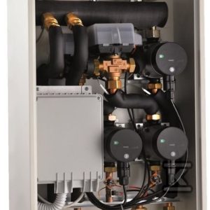 Rozdzielacz strefowy DIM A/2BT ERP moduł wysoka / 2 x niska temperatura 3.025610