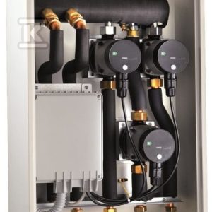 Rozdzielacz hydrauliczny strefowy DIM 3 ZONE ERP moduł 3-strefowy 3.025608
