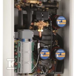 Rozdzielacz stefowy hydrauliczny – moduł wysoka / 2 x niska temperatura 3.021527