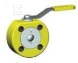 Zawór kulowy gaz DN 25 WK 4ag 1.6 – 4.0 MPa APA02500740033