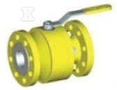 Zawór kulowy gaz DN 25 WK 5b 6.3 – 10 MPa APA02500010200