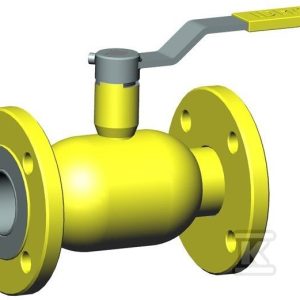 Zawór kulowy gaz DN 100 WKP 2a 1.6 MPa APA10000016160