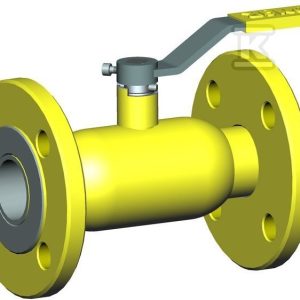 Zawór kulowy gaz DN 65 WKN 2a 1.6 – 4.0 MPa APA06500040250