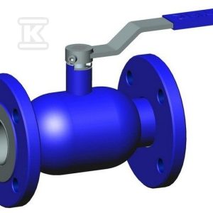 Zawór kulowy woda DN 20 WKP 2a 1.6 – 4.0 MPa APA02010040160