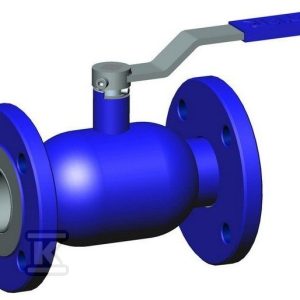 Zawór kulowy woda DN 25 WKP 2a 1.6 – 4.0 MPa APA02510040160