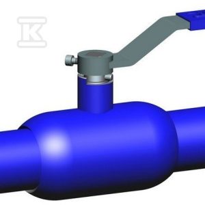 Zawór kulowy woda DN 32 WKN 2c 1.6 – 4.0 MPa APA03210140260