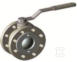Zawór kulowy para DN 100 WK-2at 1.6 MPa APA10070016730