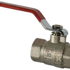 Kurek kulowy do wody w/w 1” KW025001.8021