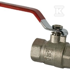 Kurek kulowy do wody w/w 2” KW050001.8021
