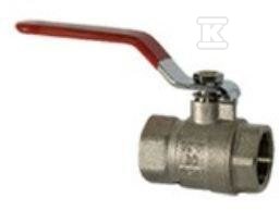 Kurek kulowy do wody w/w 3” KW080001.8021