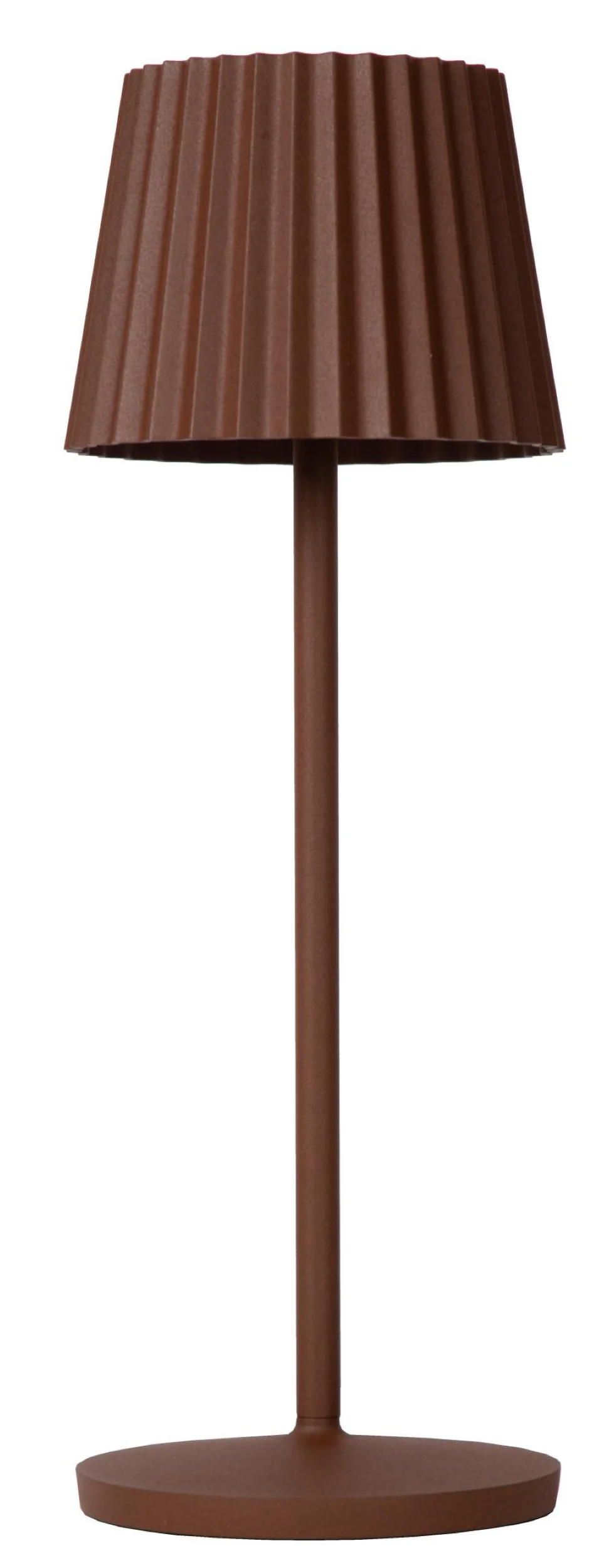 Lampa zewnętrzna Justine LED miedziana