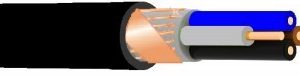 Kabel energetyczny bezhalogenowy N2XCH 10×2,5 RE/4 1kV G-119272