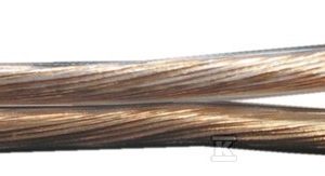 Przewód głośnikowy BiTsound PGY-p 2×1,5mm2 OFC LP0052